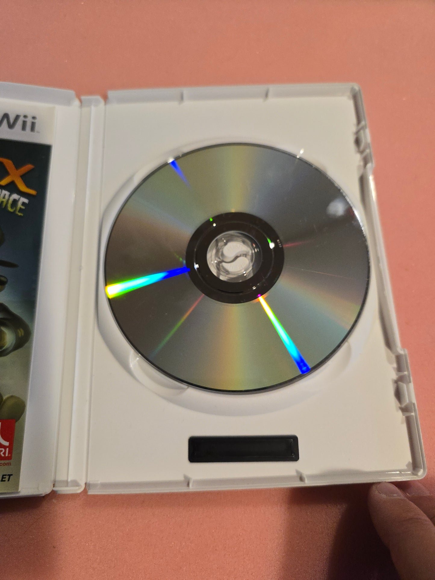Sam & Max Season Two: Beyon Time And Space - Nintendo Wii - Complete In Box