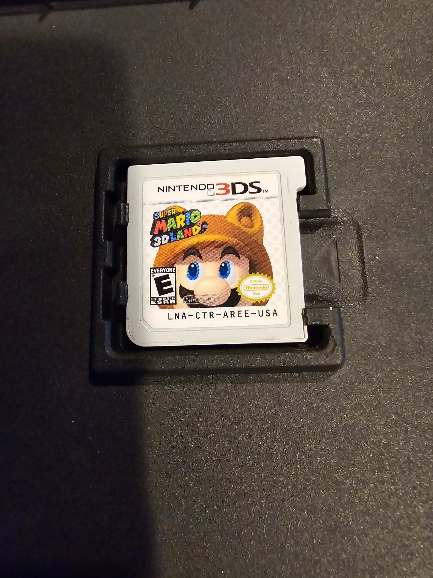 Super Mario 3D Land - Nintendo 3DS - Cartridge Only