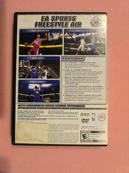 NBA Live 2005 - Playstation 2 PS2 - Complete In Box