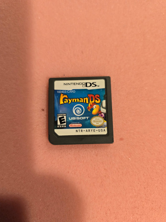 Rayman DS - Nintendo DS - Cartridge Only