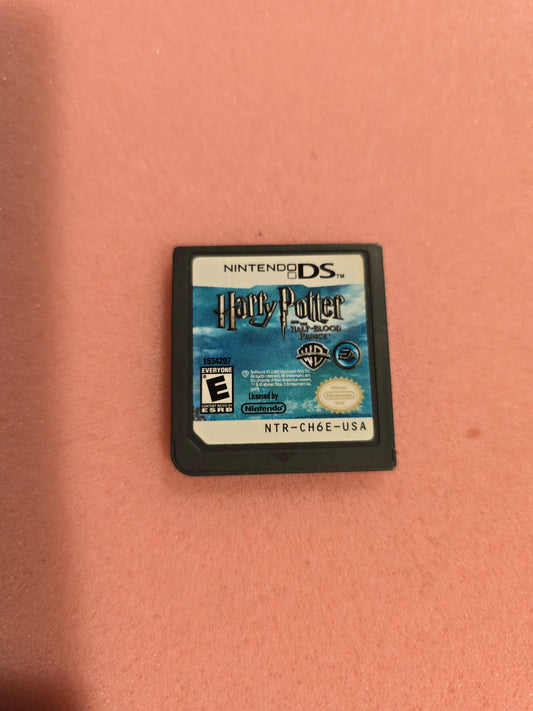 Harry Potter and the Half-Blood Prince - Nintendo DS - Cartridge Only