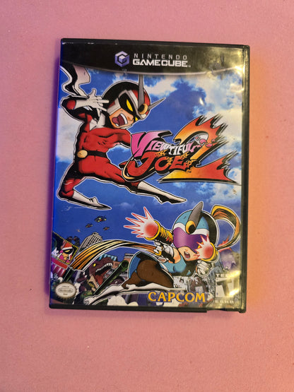 Viewtiful Joe 2 - Nintendo Gamecube - In Box, No Manual