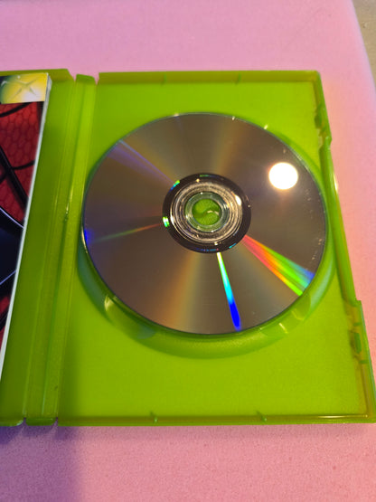 Spiderman - Original Xbox - Complete In Box