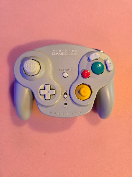 Wavebird Wireless Controller - Nintendo Gamecube