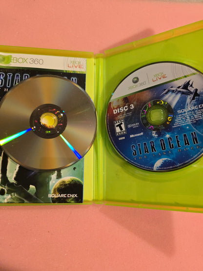 Star Ocean: The Last Hope - Xbox 360 - Complete In Box