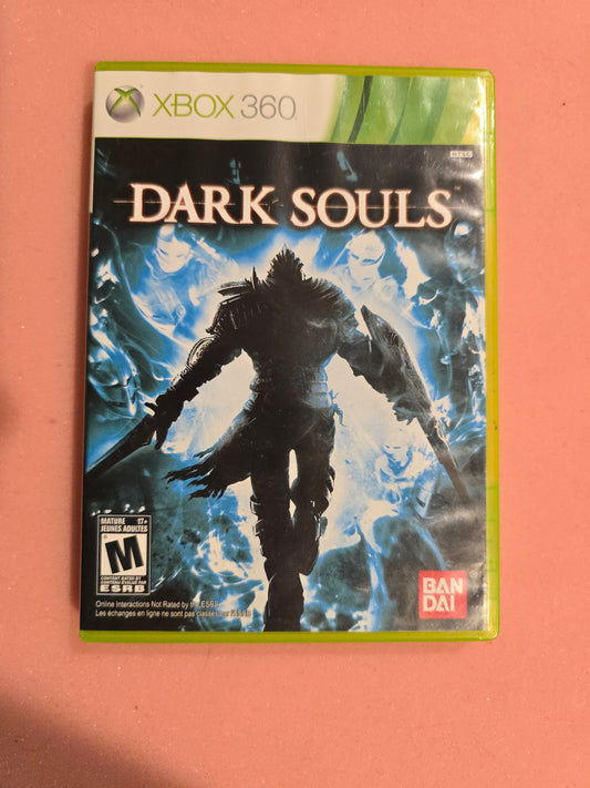 Dark Souls - Xbox 360 - In Box, No Manual