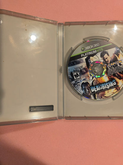 Dead Rising - Xbox 360 - In Box, No Manual