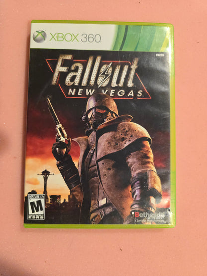 Fallout: New Vegas - Xbox 360 - Complete In Box