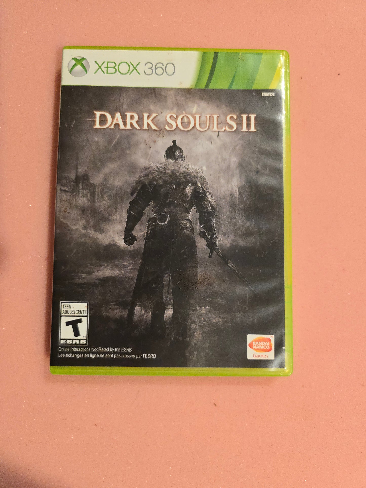 Dark Souls II - Xbox 360 - In Box, No Manual