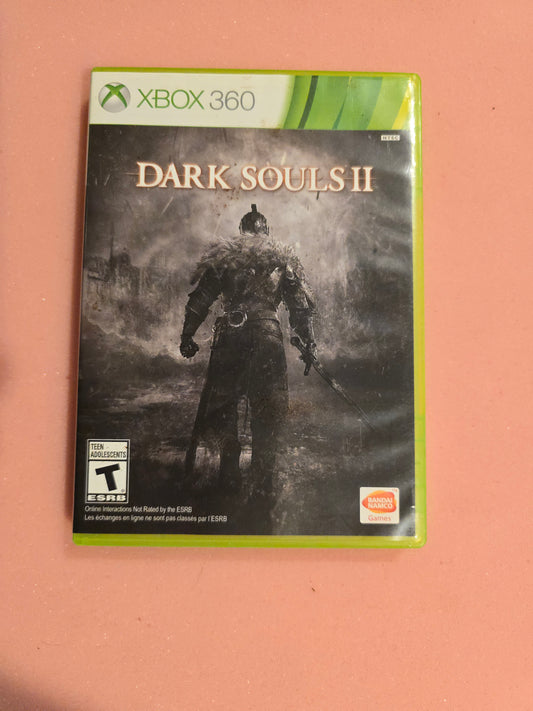 Dark Souls II - Xbox 360 - In Box, No Manual