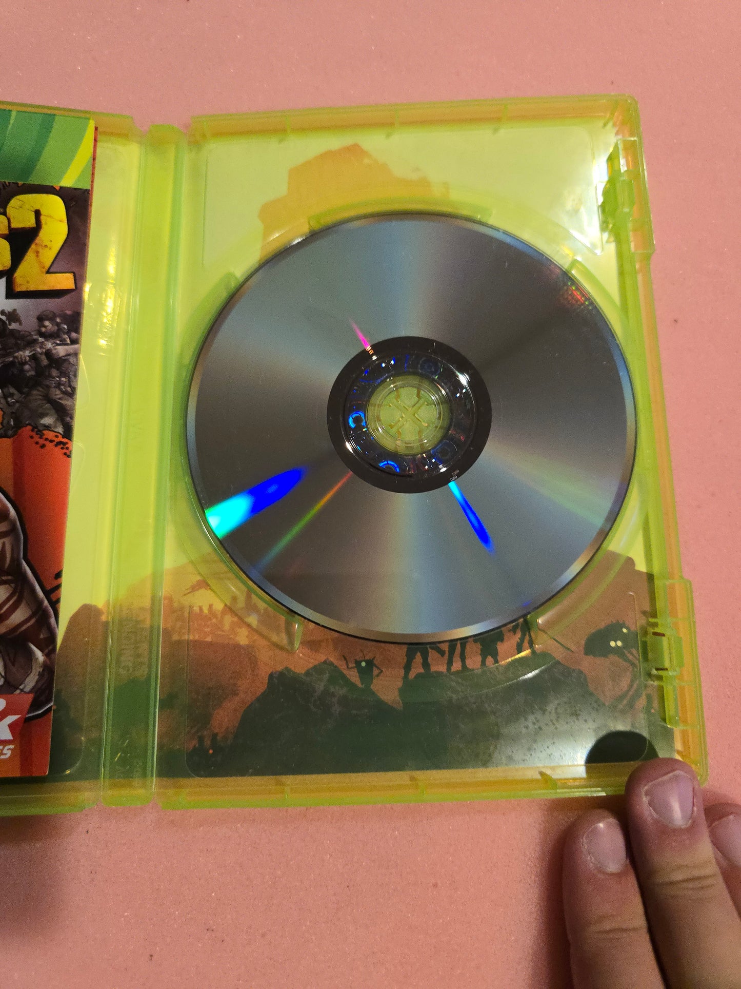 Borderlands 2 - Xbox 360 - Complete In Box