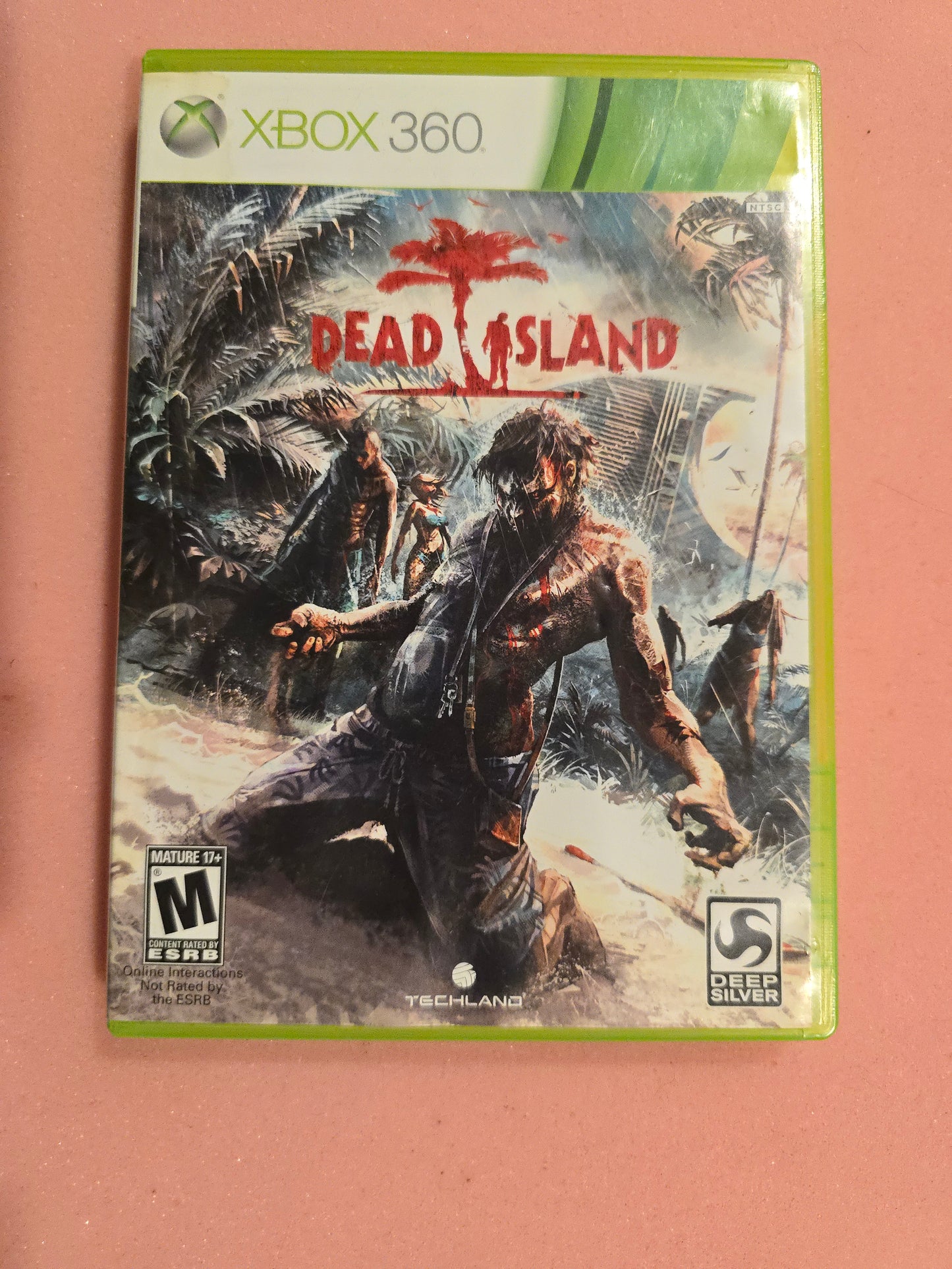 Dead Island - Xbox 360 - In Box, No Manual