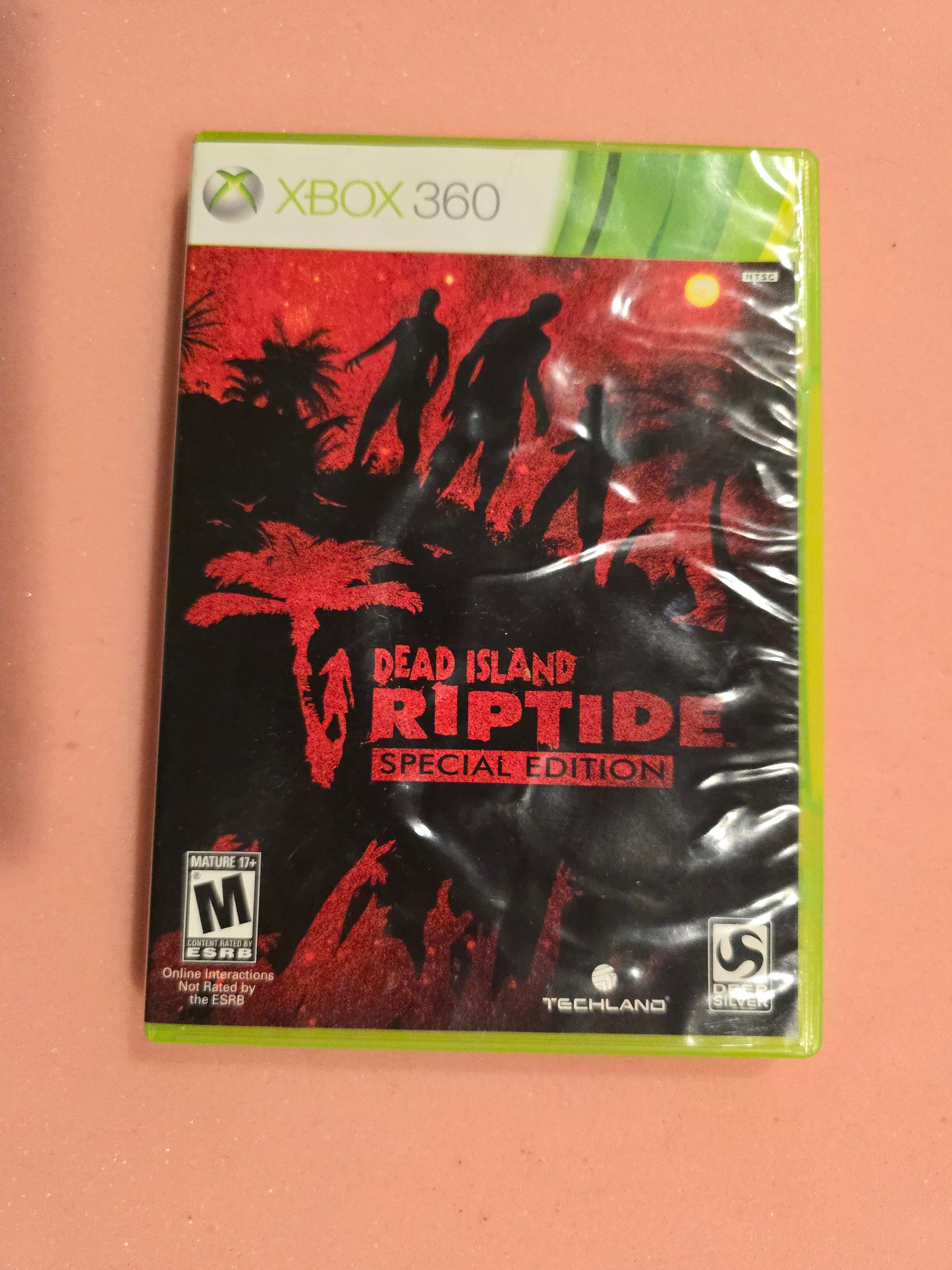 Dead Island Riptide - Xbox 360 - Complete In Box