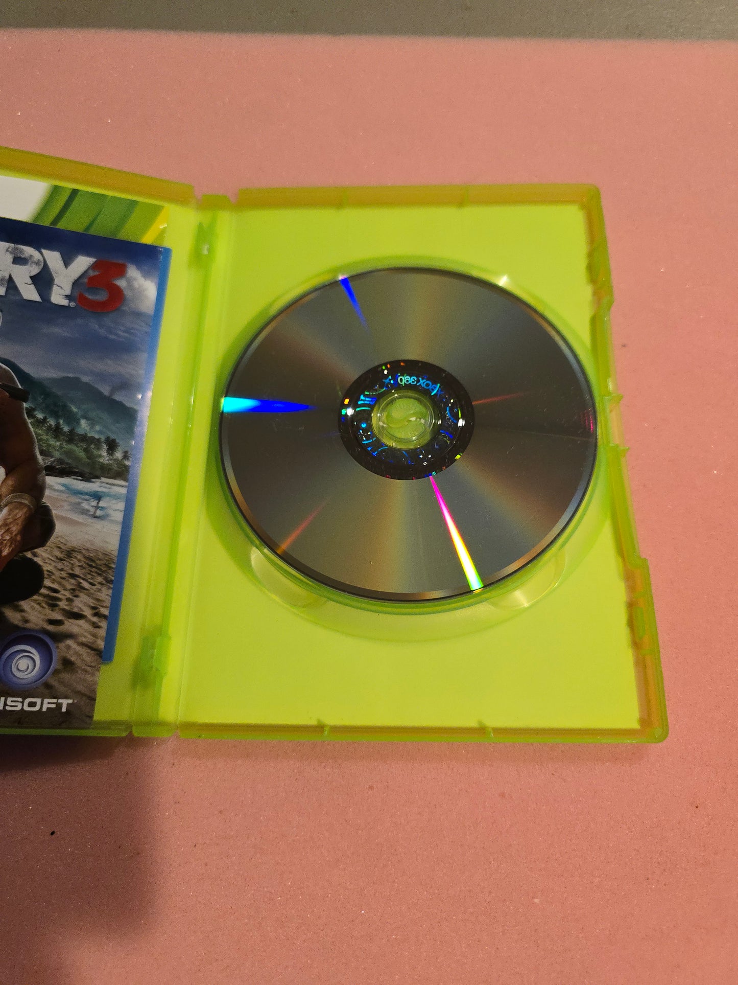 Far Cry 3 - Xbox 360 - Complete In Box