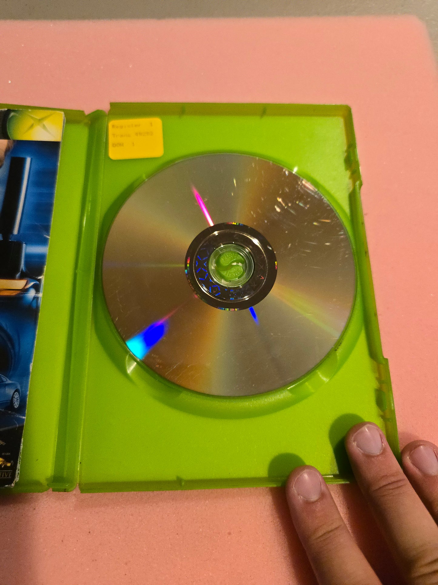 007 Nightfire - Original Xbox - Complete In Box