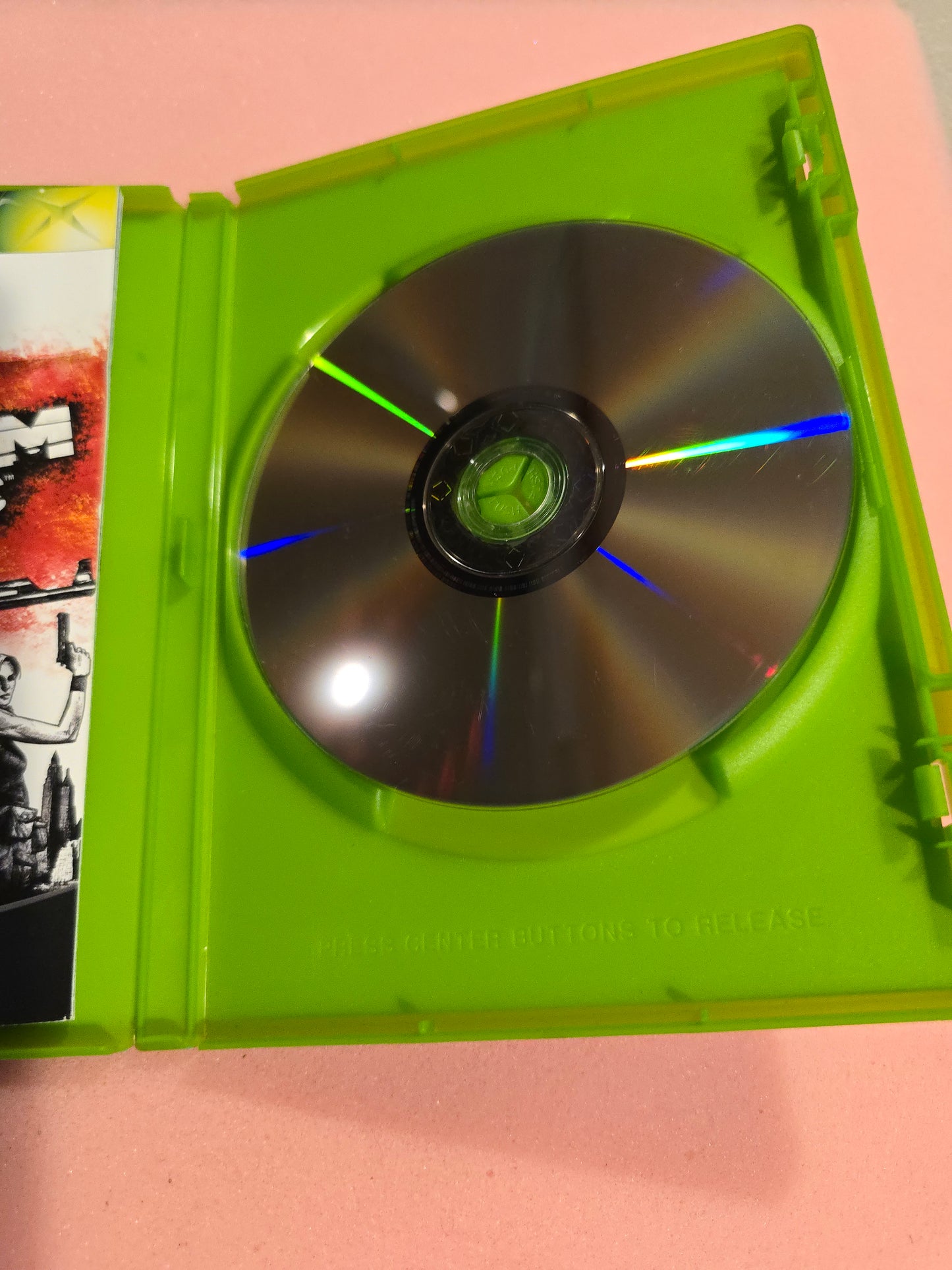 Freedom Fighters - Original Xbox - Complete In Box