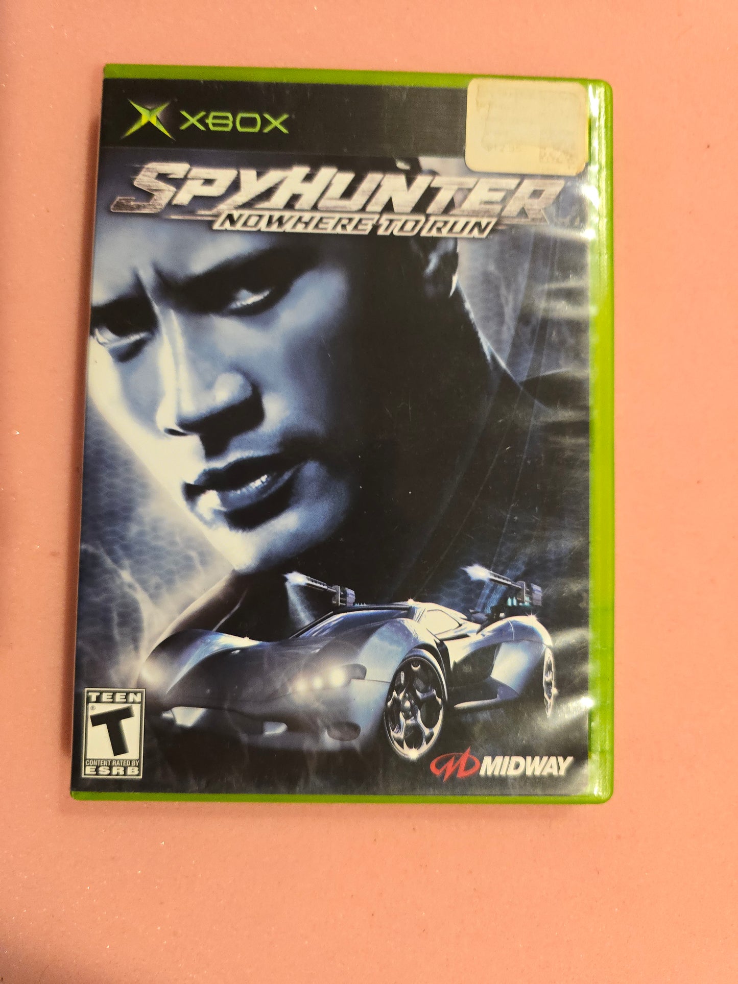 Spy Hunter Nowhere to Run - Original Xbox - Complete In Box