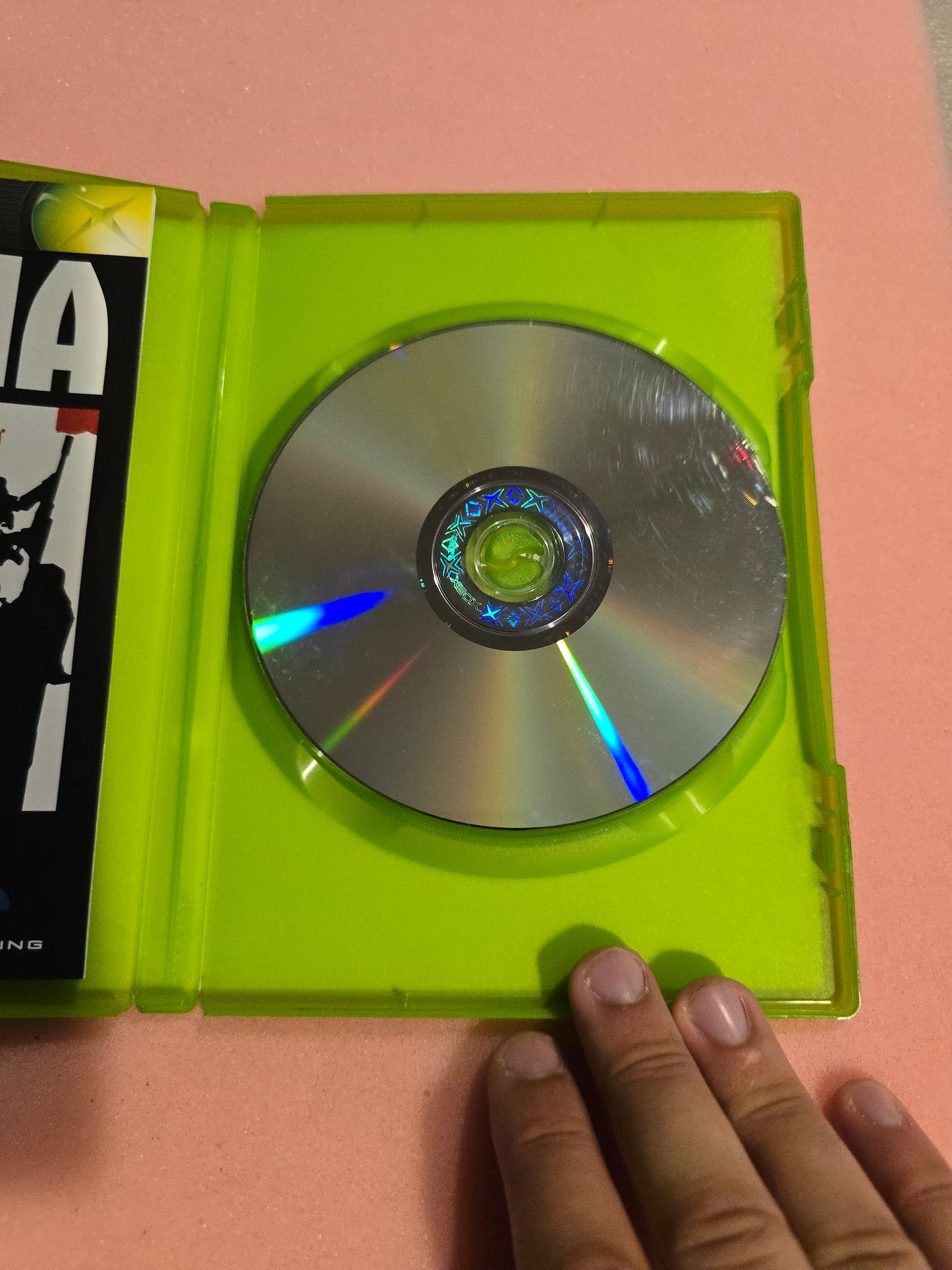 Mafia - Original Xbox - Complete In Box