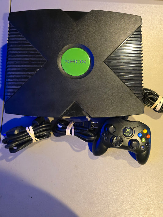 Original Xbox Console