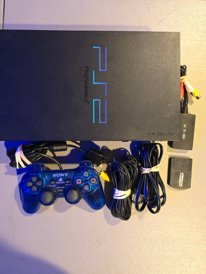 Playstation 2 PS2 Console