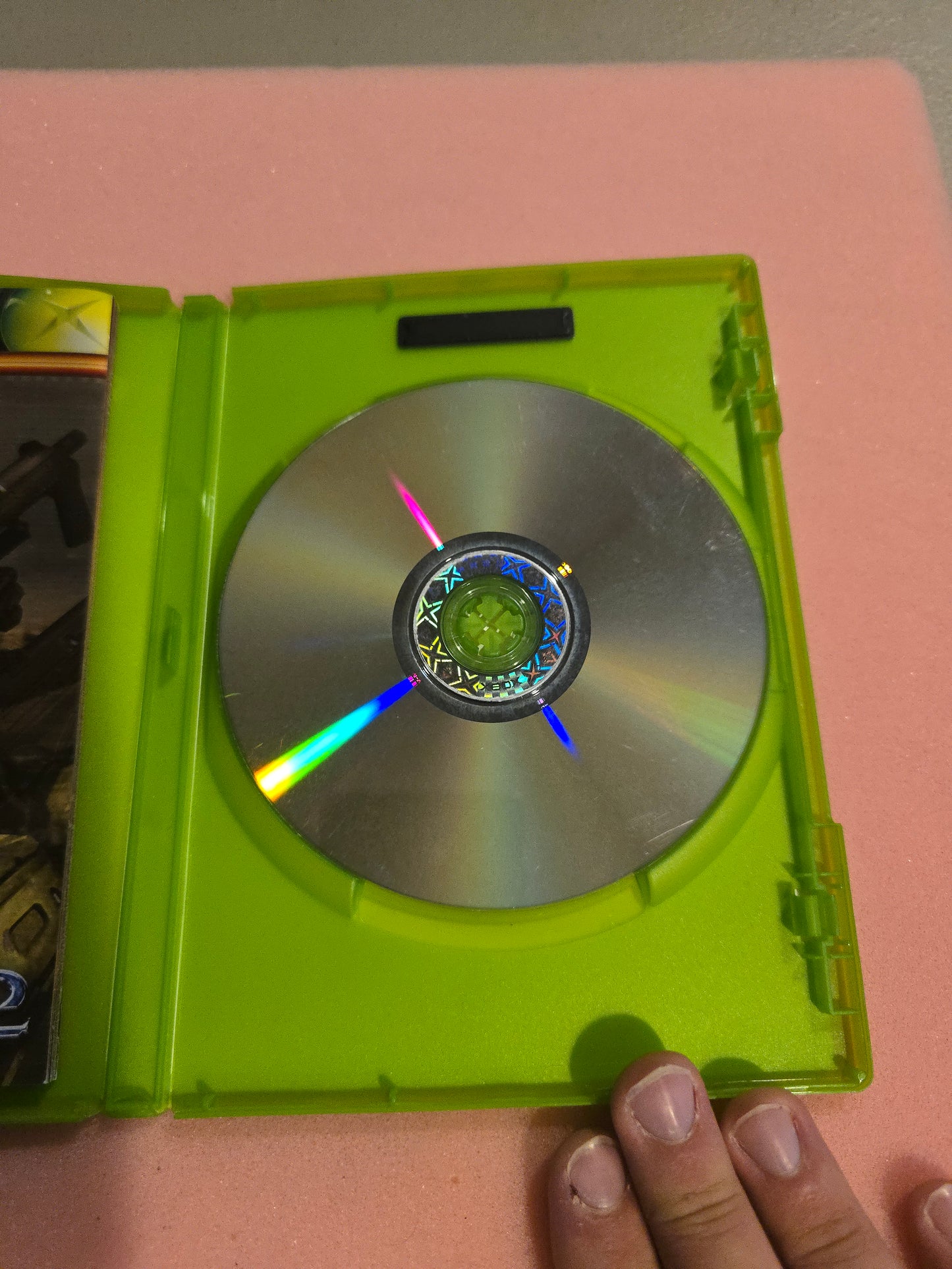 Halo 2 - Original Xbox - Complete In Box