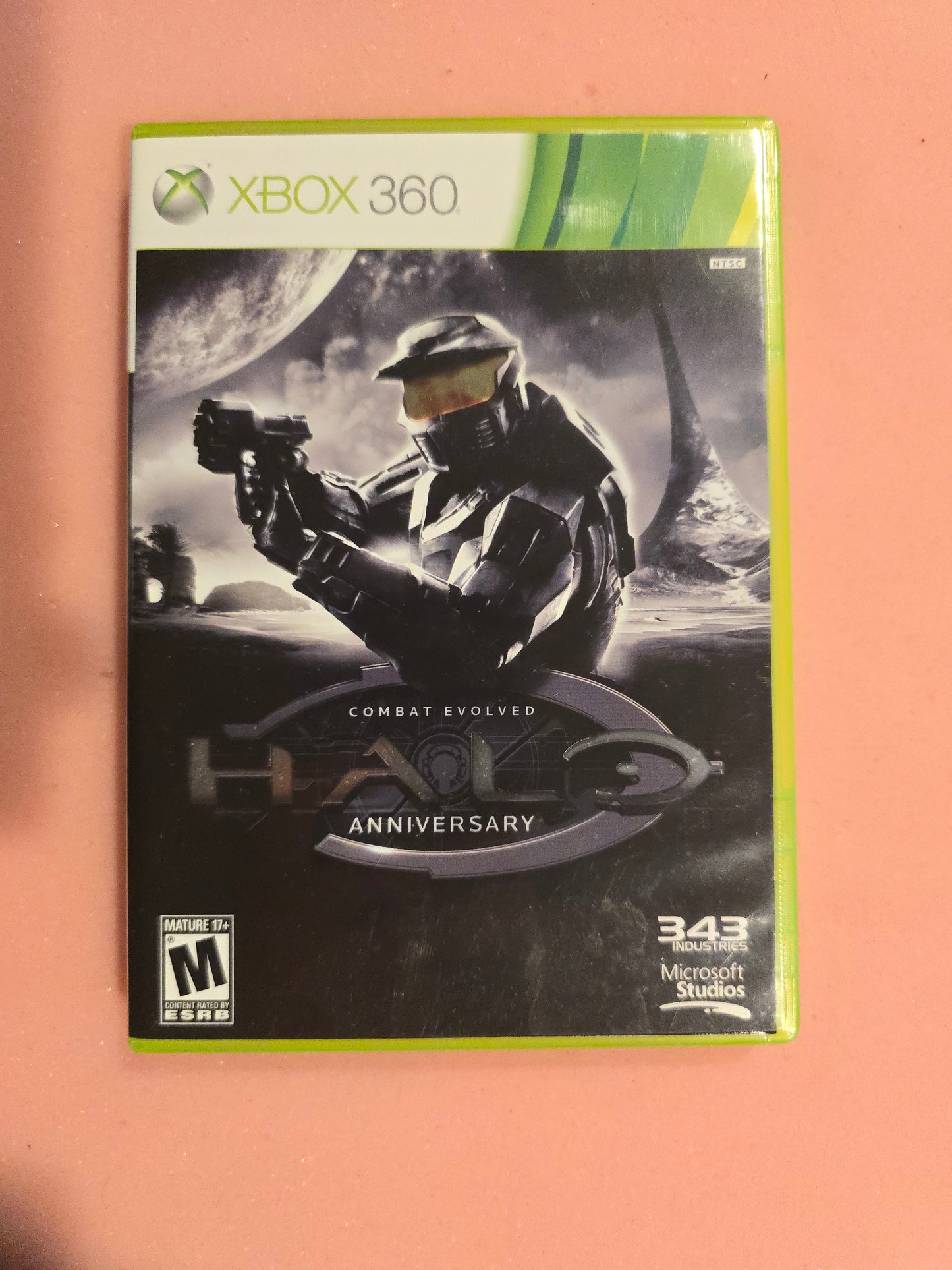 Halo: Combat Evolved Anniversary - Xbox 360 - Complete In Box