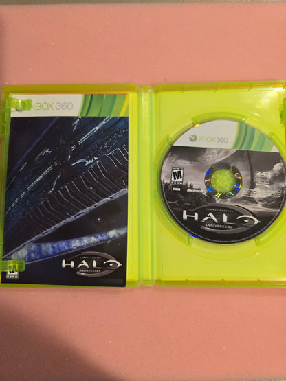 Halo: Combat Evolved Anniversary - Xbox 360 - Complete In Box