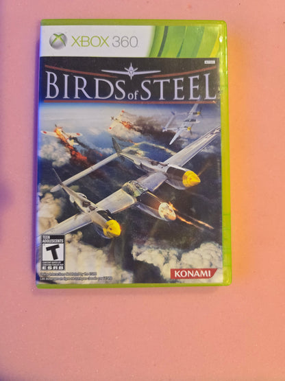 Birds Of Steel - Xbox 360 - Complete In Box