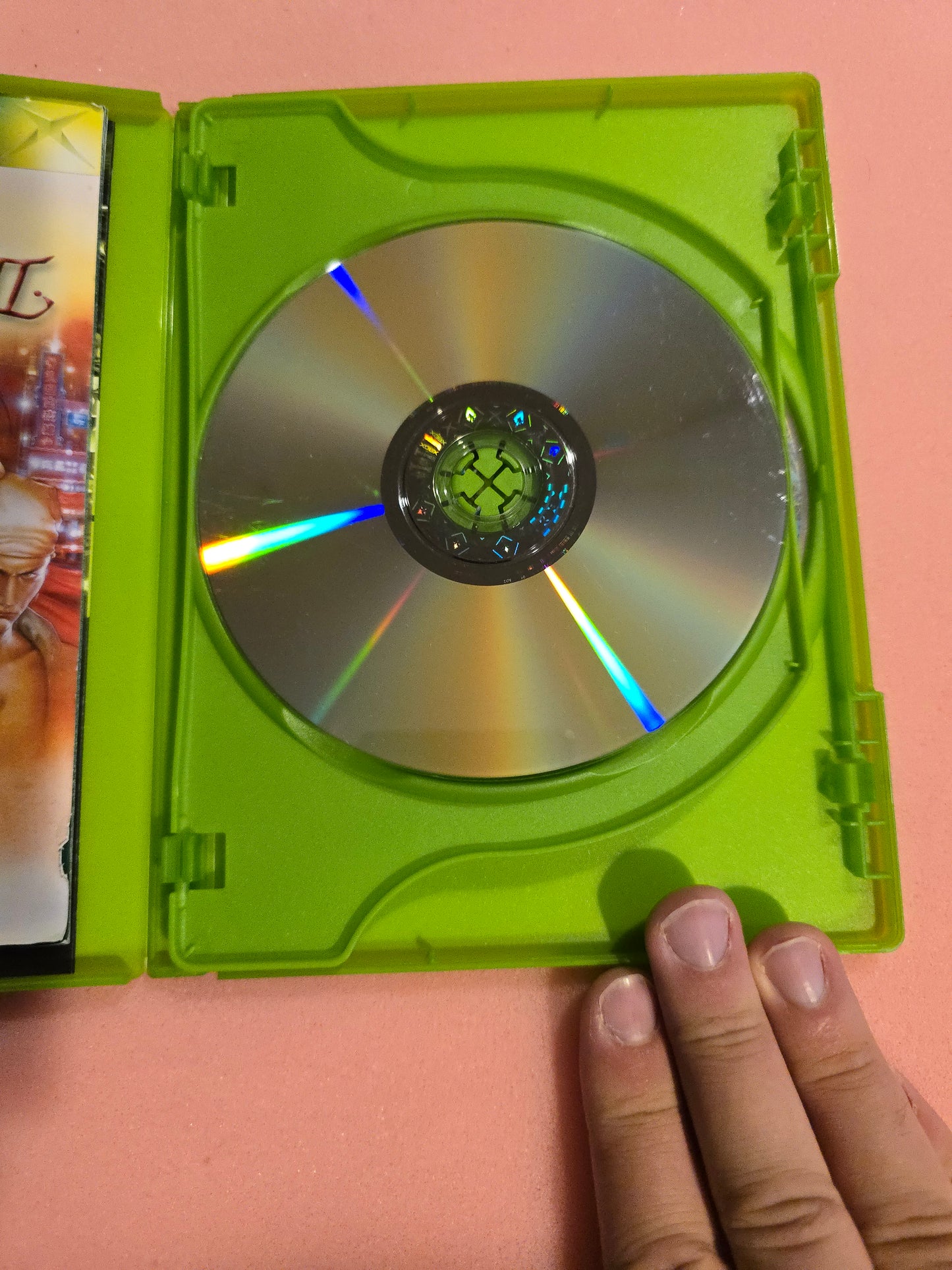 Shenmue II - Original Xbox - Complete In Box