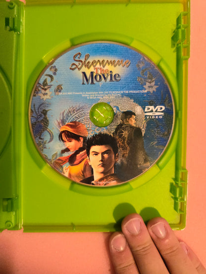 Shenmue II - Original Xbox - Complete In Box