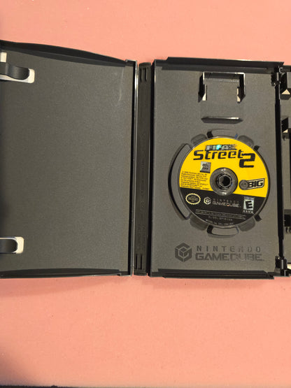 FIFA Steet 2 - Nintendo Gamecube - In Box, No Manual