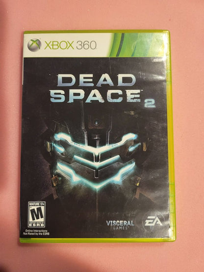 Dead Space 2 - Xbox 360 - Complete In Box