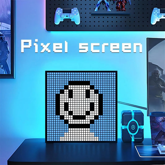 EvoPixel™️ - RGB LED Pixel Art Frame