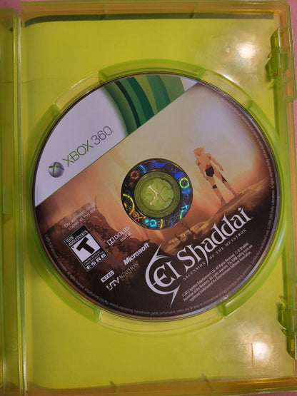 El Shaddai: Ascension of the Metatron - Xbox 360 - Disc Only