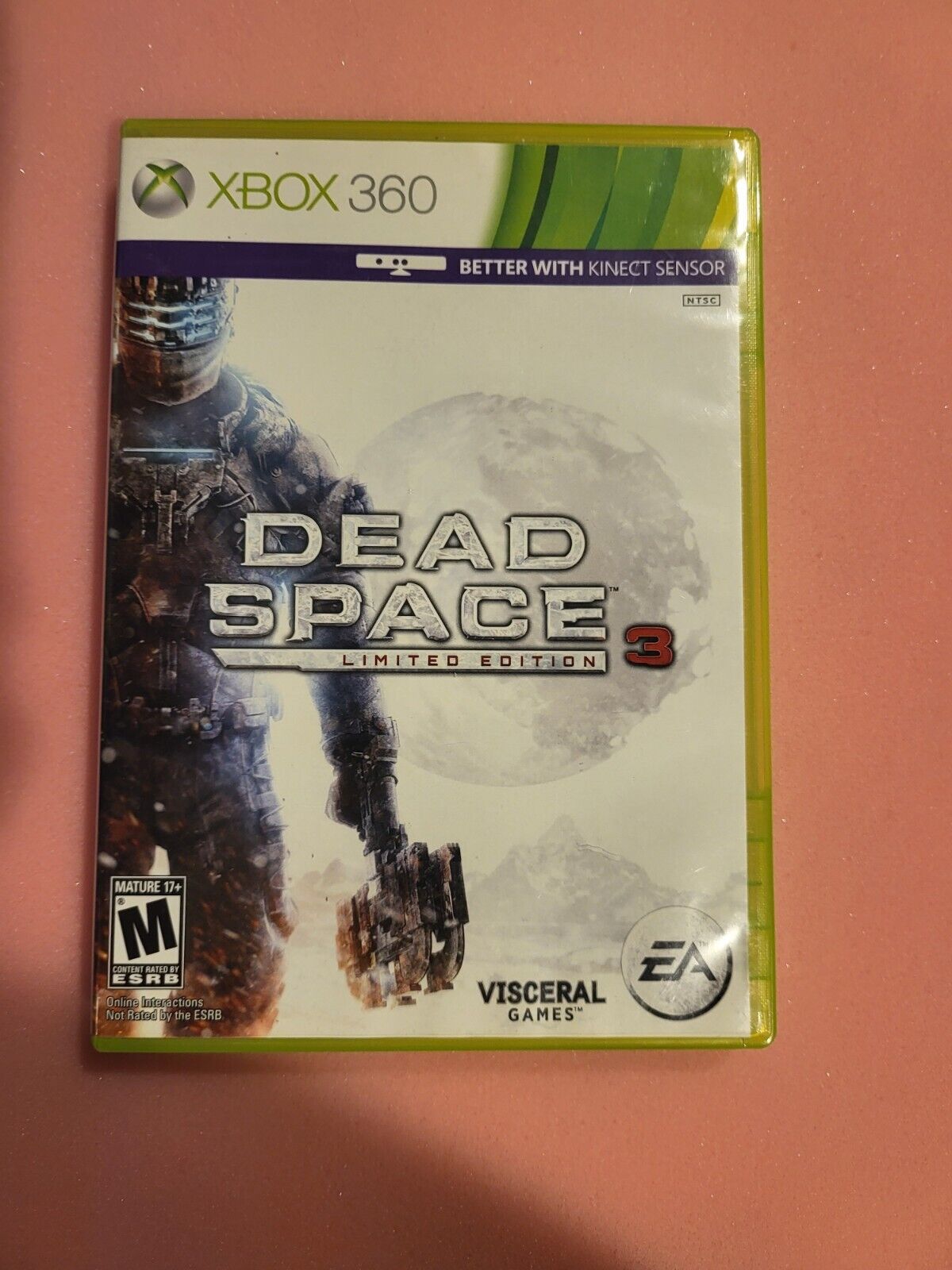 Dead Space 3 - Xbox 360 - Complete In Box