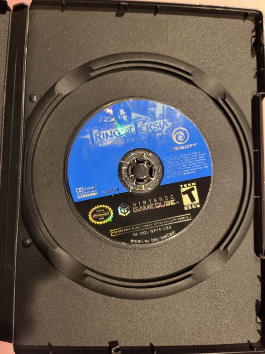 Prince of Persia: The Sands of Time - Nintendo GameCube - Disc Only