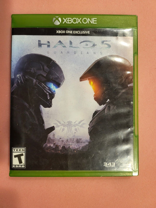 Halo 5: Guardians - Xbox One - Complete In Box