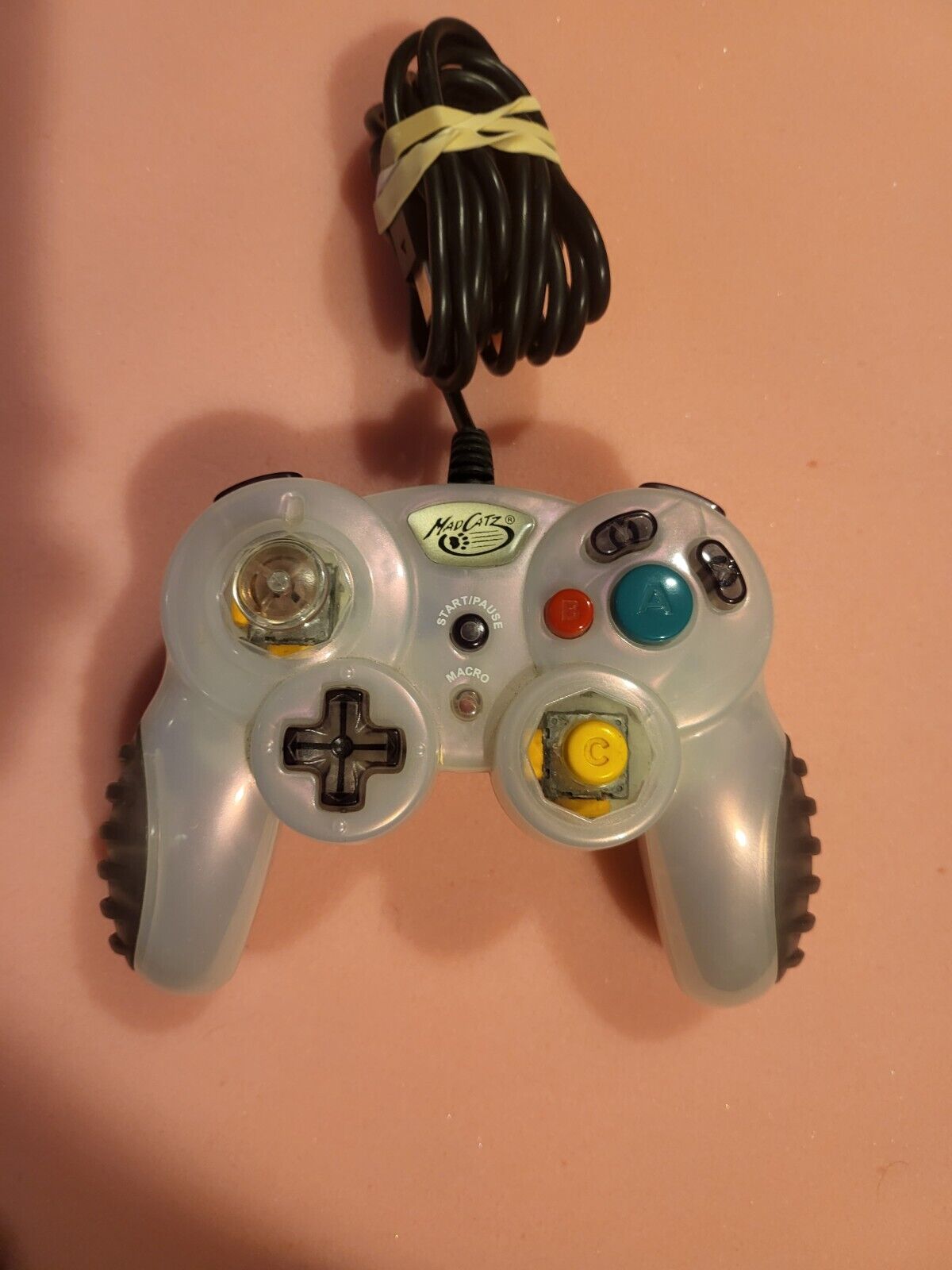 MadCatz Nintendo Gamecube Controller